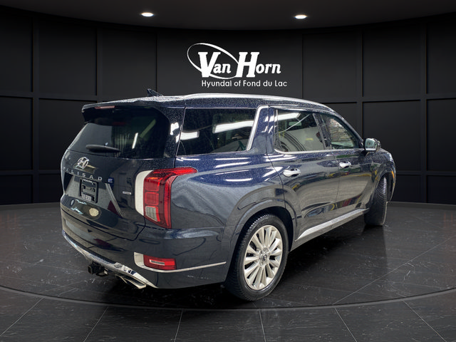 Used 2020 Hyundai Palisade Limited AWD/4WD image 7