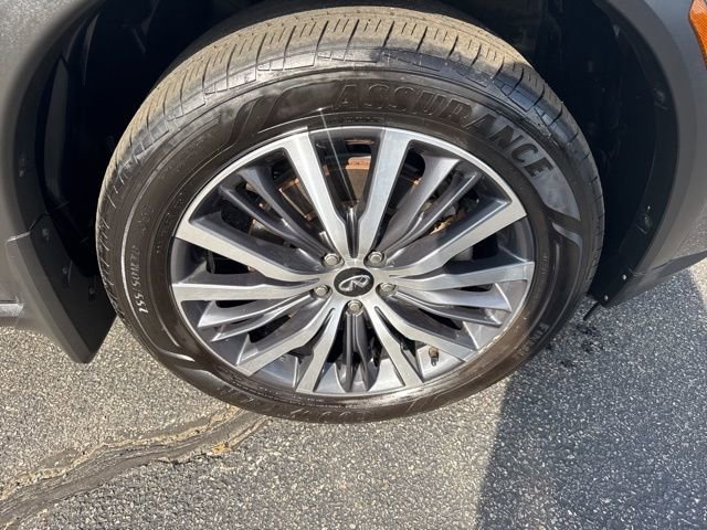 Used 2022 INFINITI QX60 Sensory w/ Vision Package AWD/4WD image 33