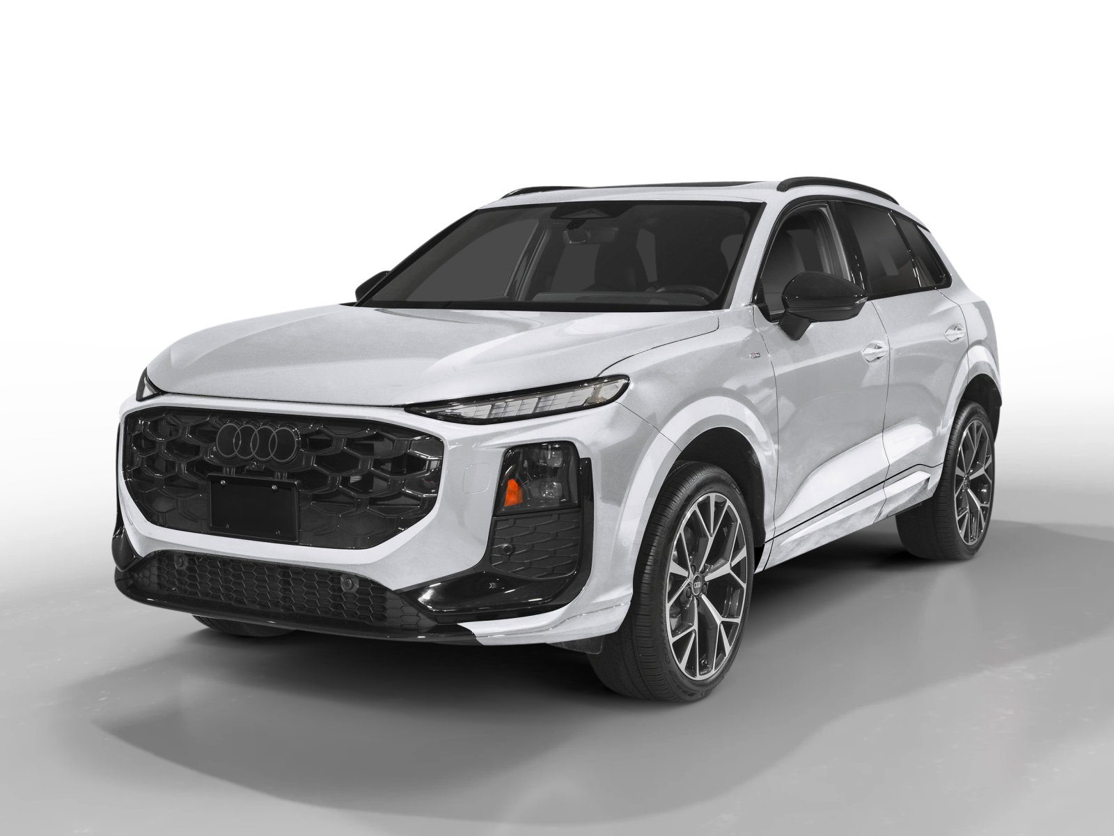 New 2026 Audi Q3 quattro 2.0T