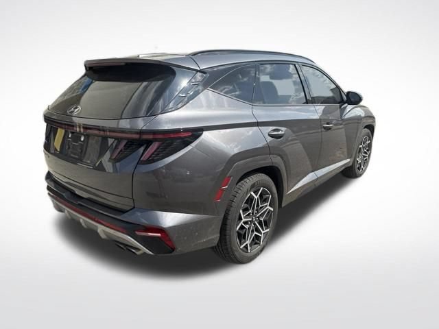 Used 2023 Hyundai Tucson N Line w/ Cargo Package FWD image 5