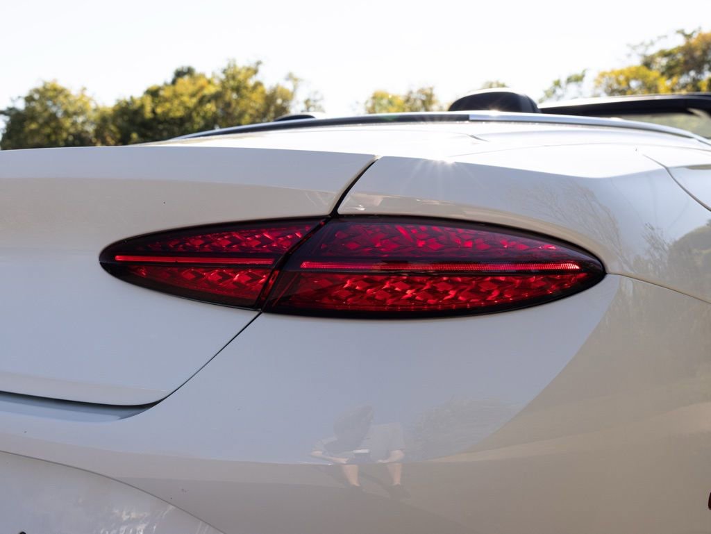 New 2026 Bentley Continental GTC AWD/4WD image 39