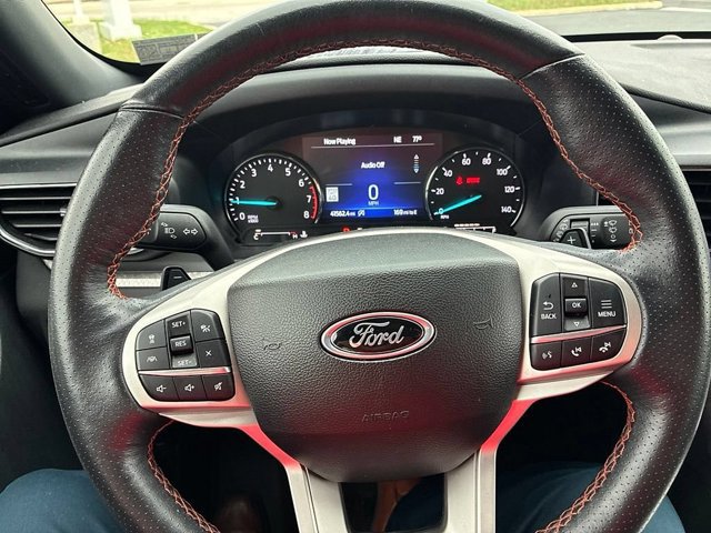 Used 2023 Ford Explorer Timberline AWD/4WD image 29