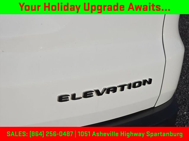 Certified 2024 GMC Acadia Elevation image 21