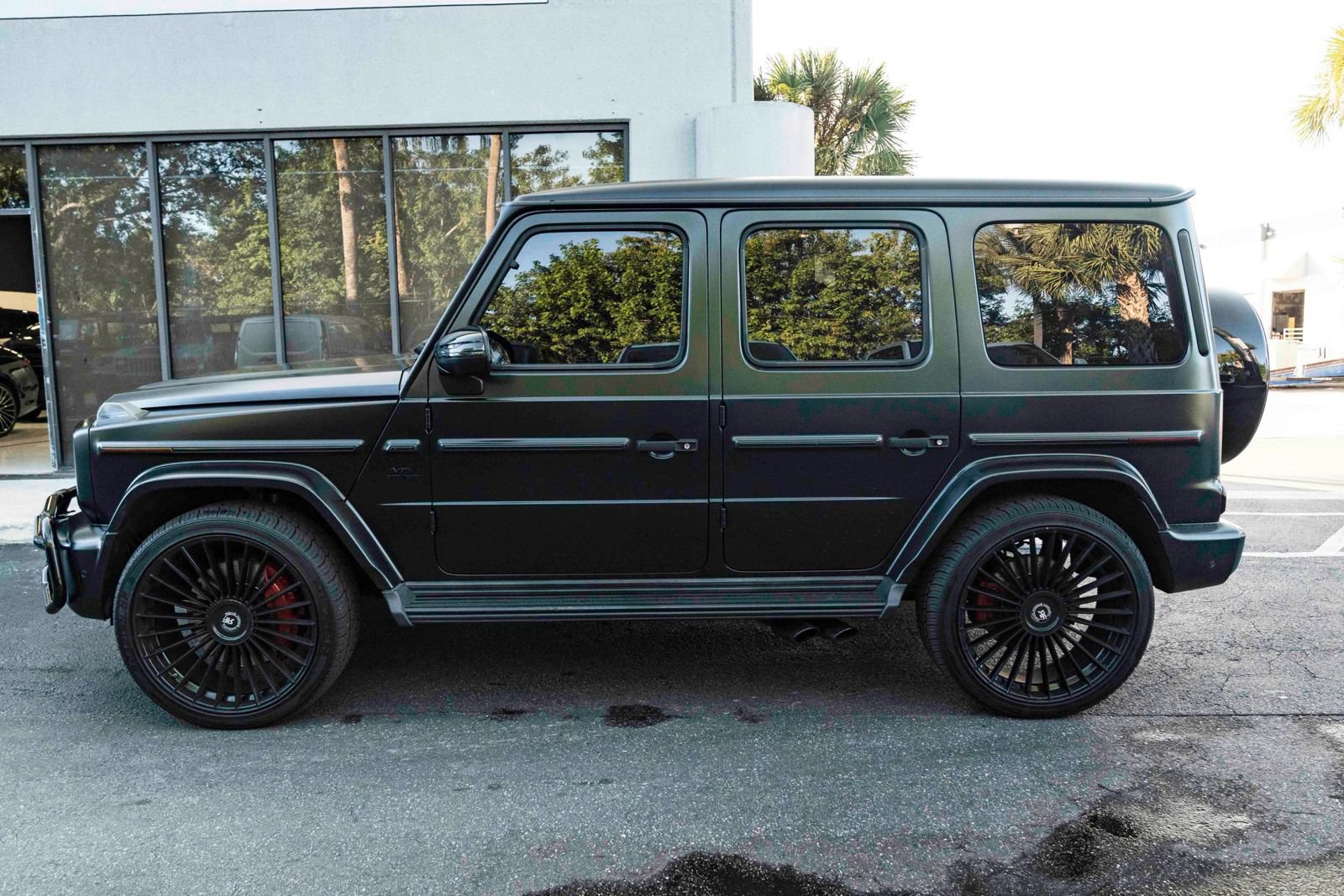 Used 2019 Mercedes-Benz G 63 AMG 4MATIC image 6