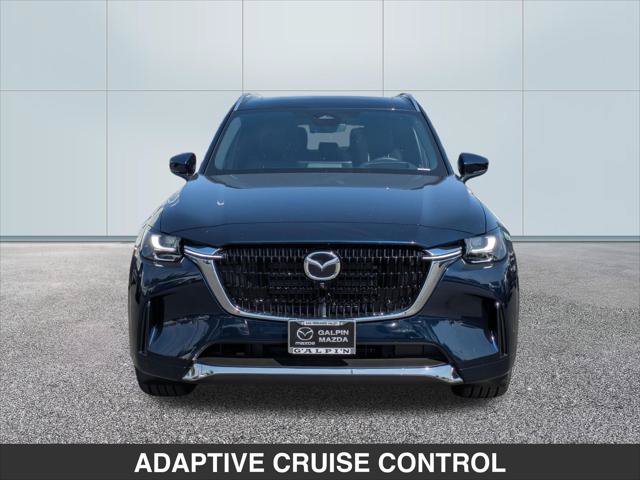 New 2026 MAZDA CX-90 3.3 Turbo S w/ Premium Plus AWD/4WD image 2