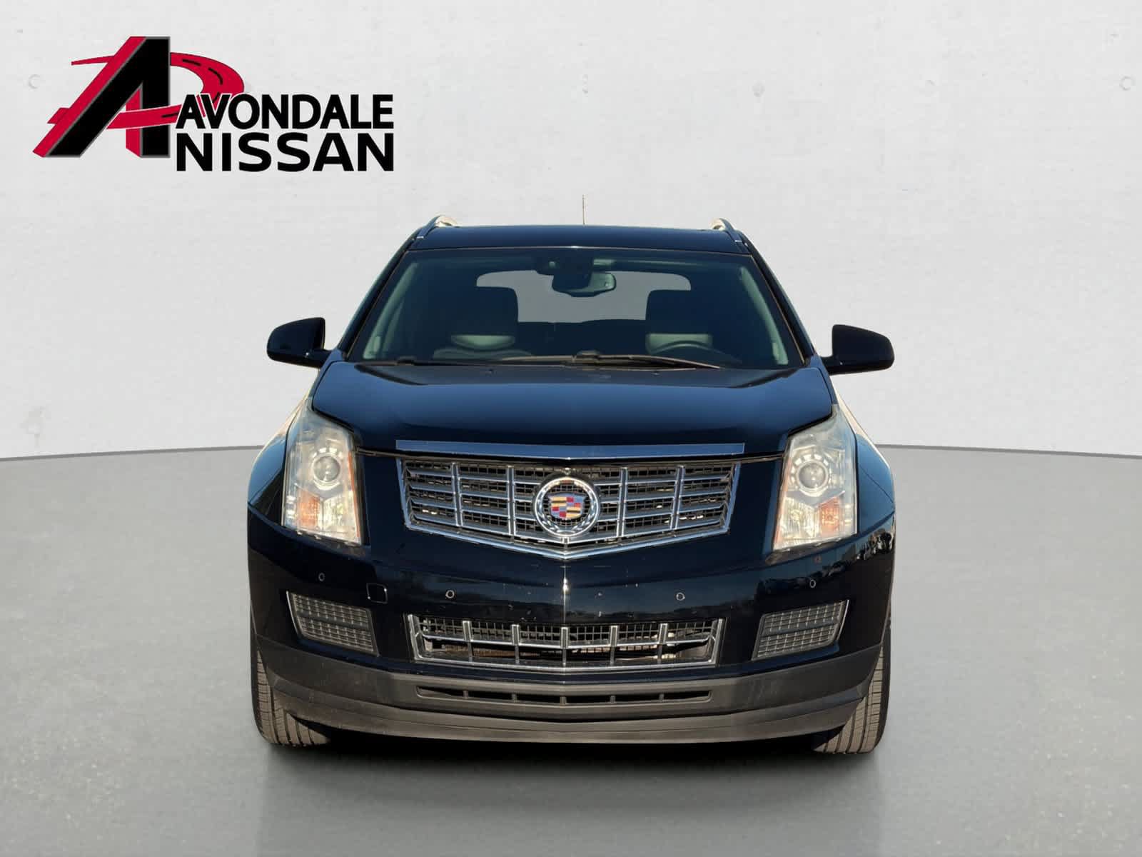 Used 2015 Cadillac SRX Luxury w/ Driver Awareness Package FWD image 5