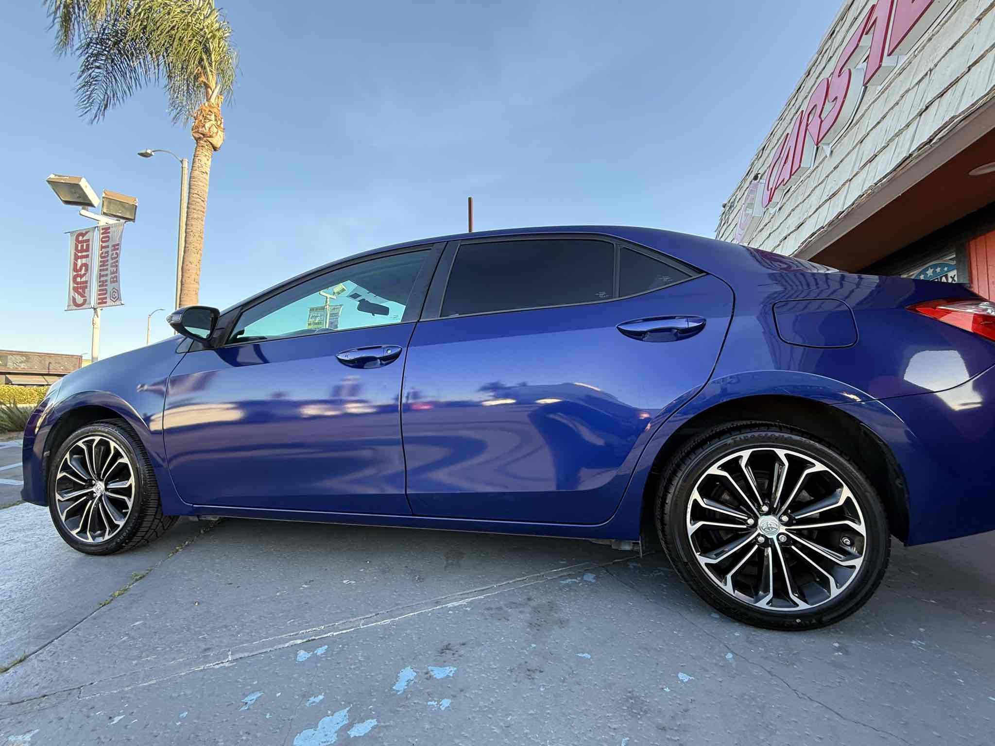 Used 2016 Toyota Corolla S FWD image 3