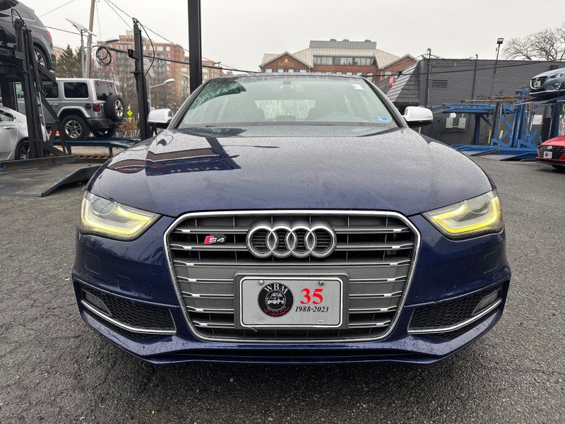 Used 2013 Audi S4 Premium Plus w/ Audi MMI Navigation Plus image 11