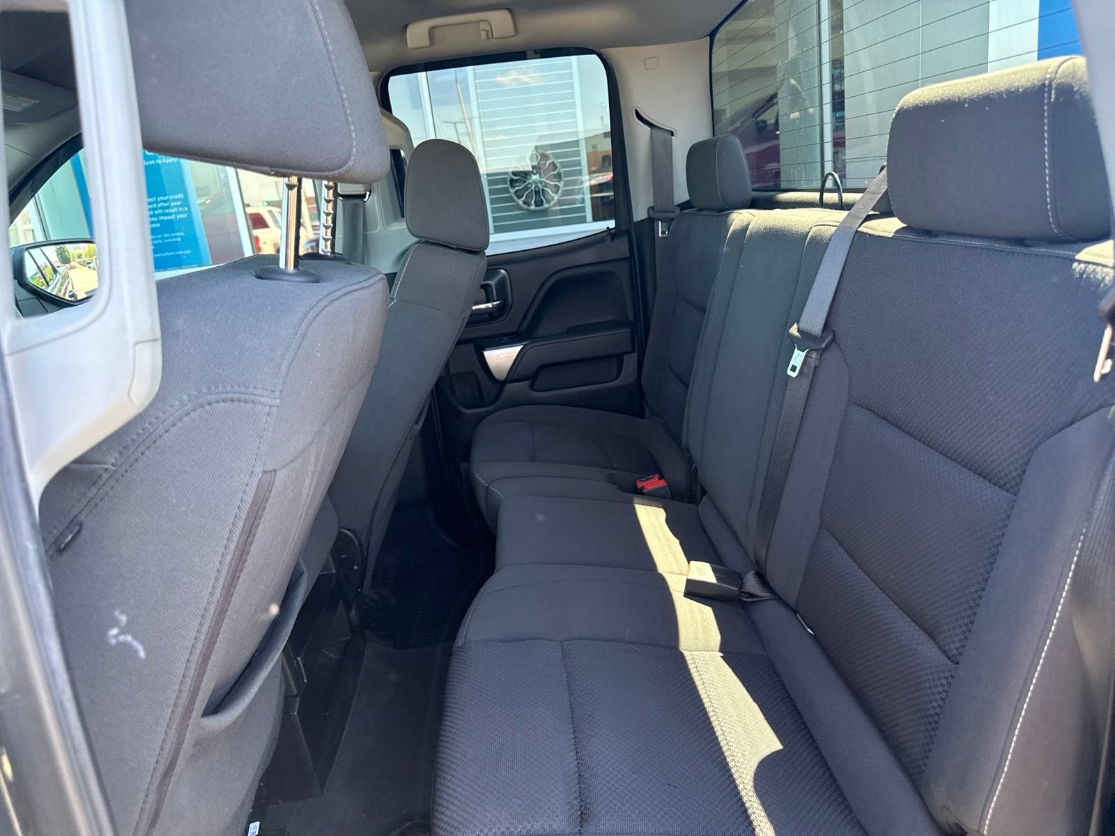 Used 2019 Chevrolet Silverado 1500 LT w/ All Star Edition AWD/4WD image 16