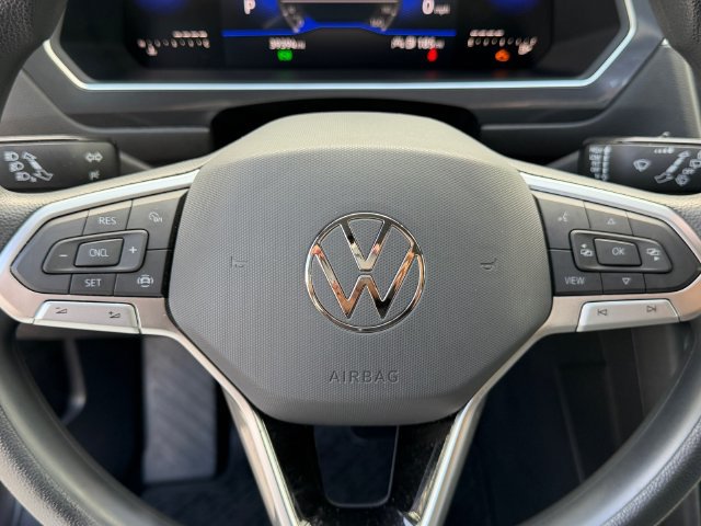 Certified 2023 Volkswagen Tiguan S FWD image 23