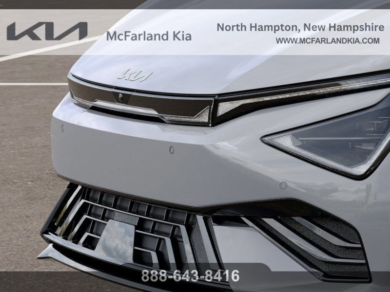 New 2025 Kia EV6 GT-Line image 13