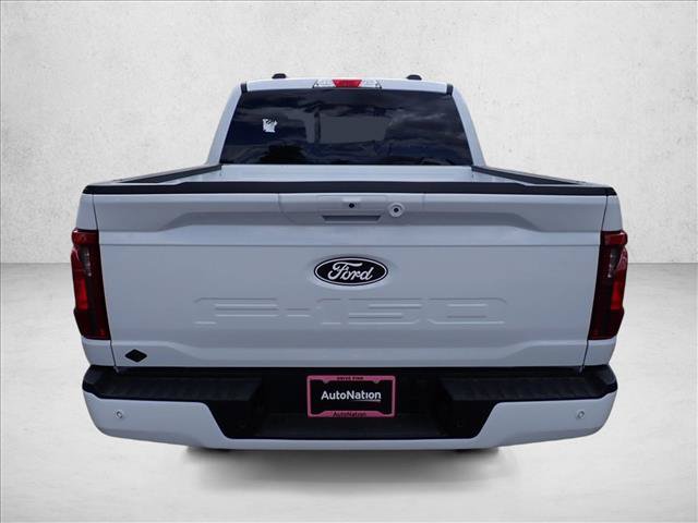 New 2026 Ford F150 XLT w/ Equipment Group 302A MID AWD/4WD image 3