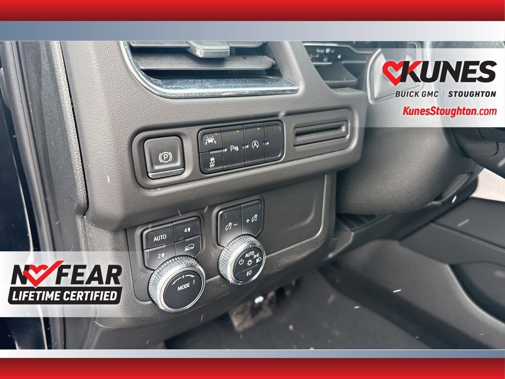 Used 2023 GMC Yukon SLE image 21