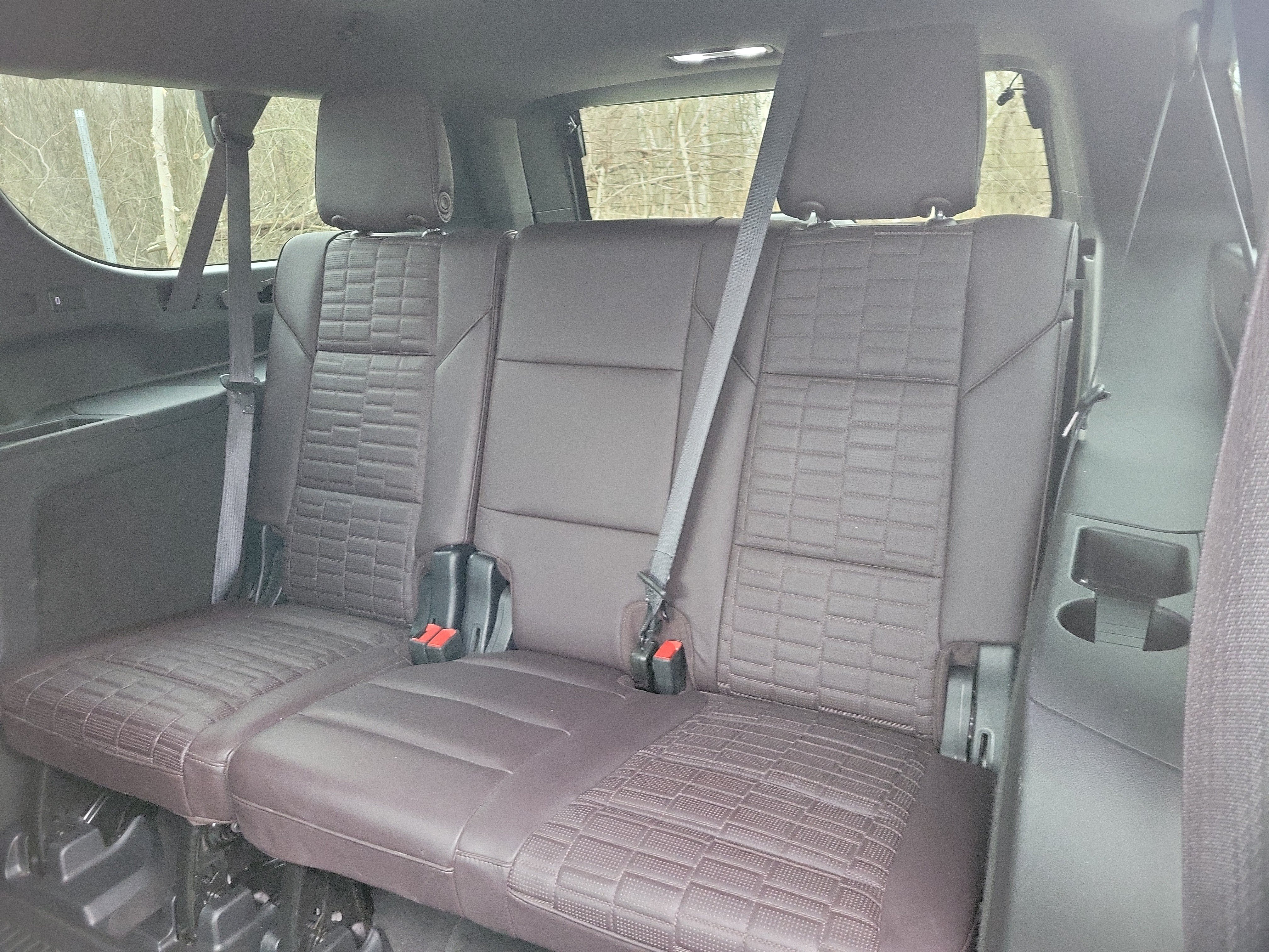 Certified 2024 Cadillac Escalade ESV Sport Platinum w/ LPO, ONYX Package AWD/4WD image 17
