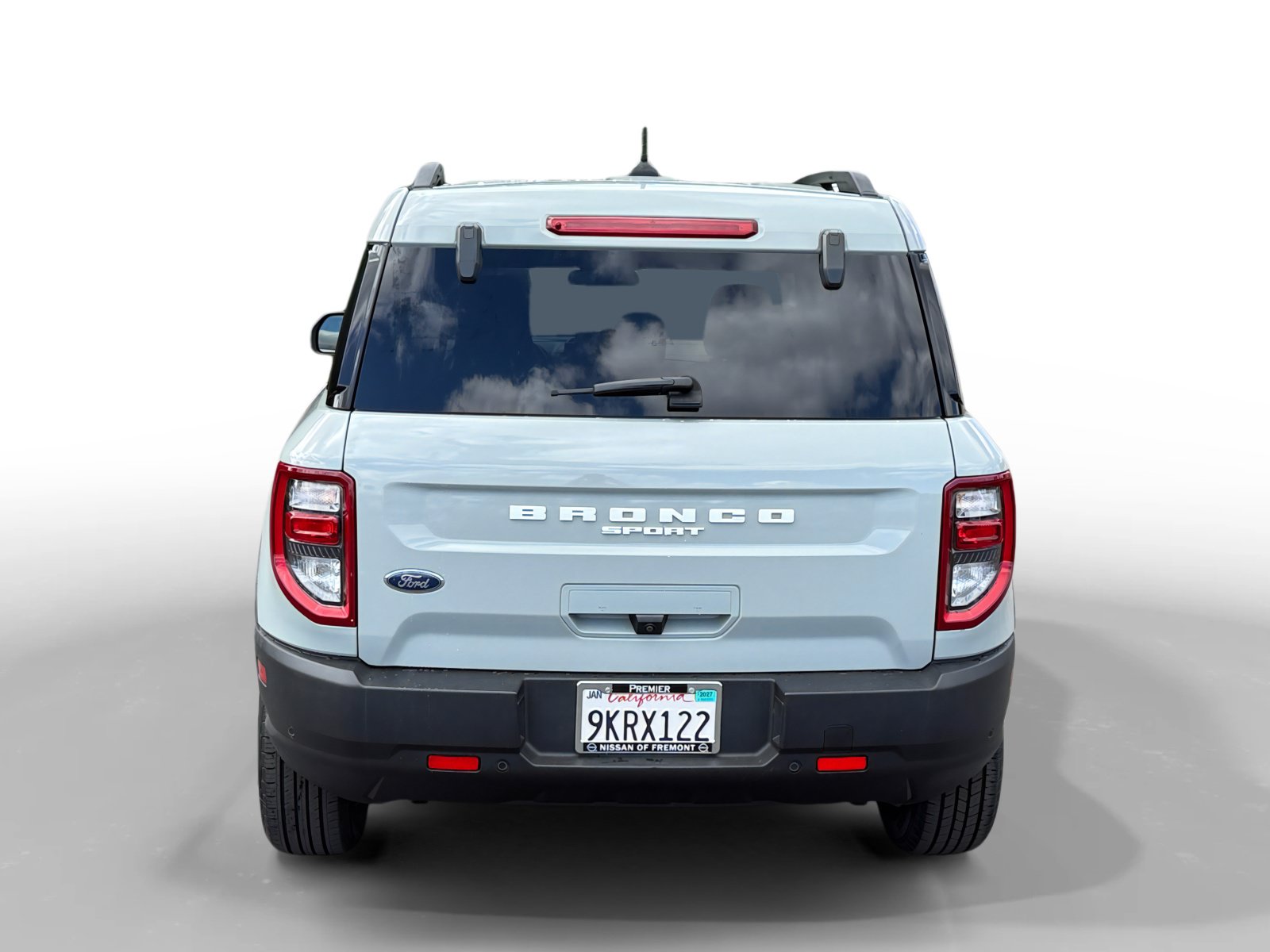 Used 2021 Ford Bronco Sport Big Bend w/ Big Bend Package AWD/4WD image 4
