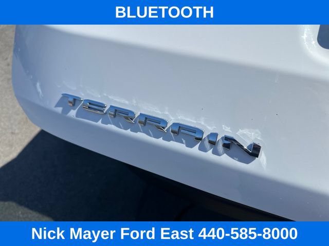 Used 2024 GMC Terrain SLE AWD/4WD image 20