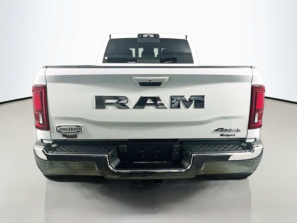 New 2026 RAM 3500 Longhorn image 6