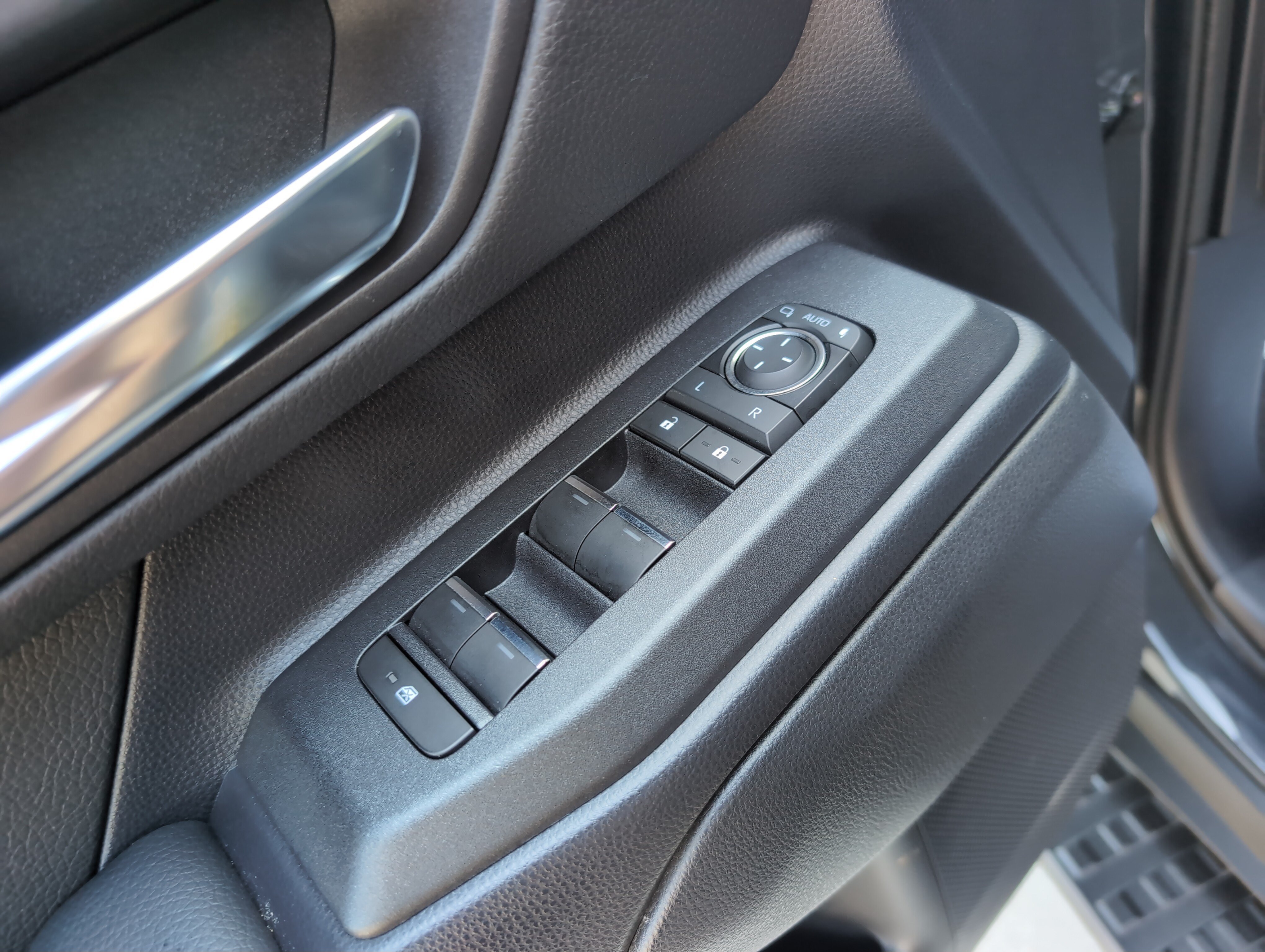 Certified 2024 Toyota Land Cruiser AWD/4WD image 15