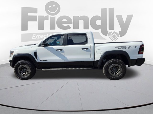 Used 2024 RAM 1500 TRX AWD/4WD image 8