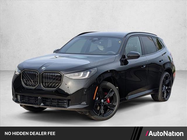 New 2026 BMW X3 xDrive30 w/ Premium Package AWD/4WD image 1
