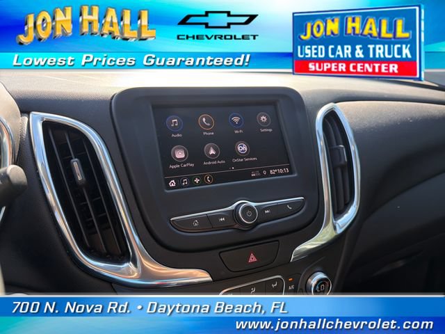 Used 2020 Chevrolet Equinox LT FWD image 25