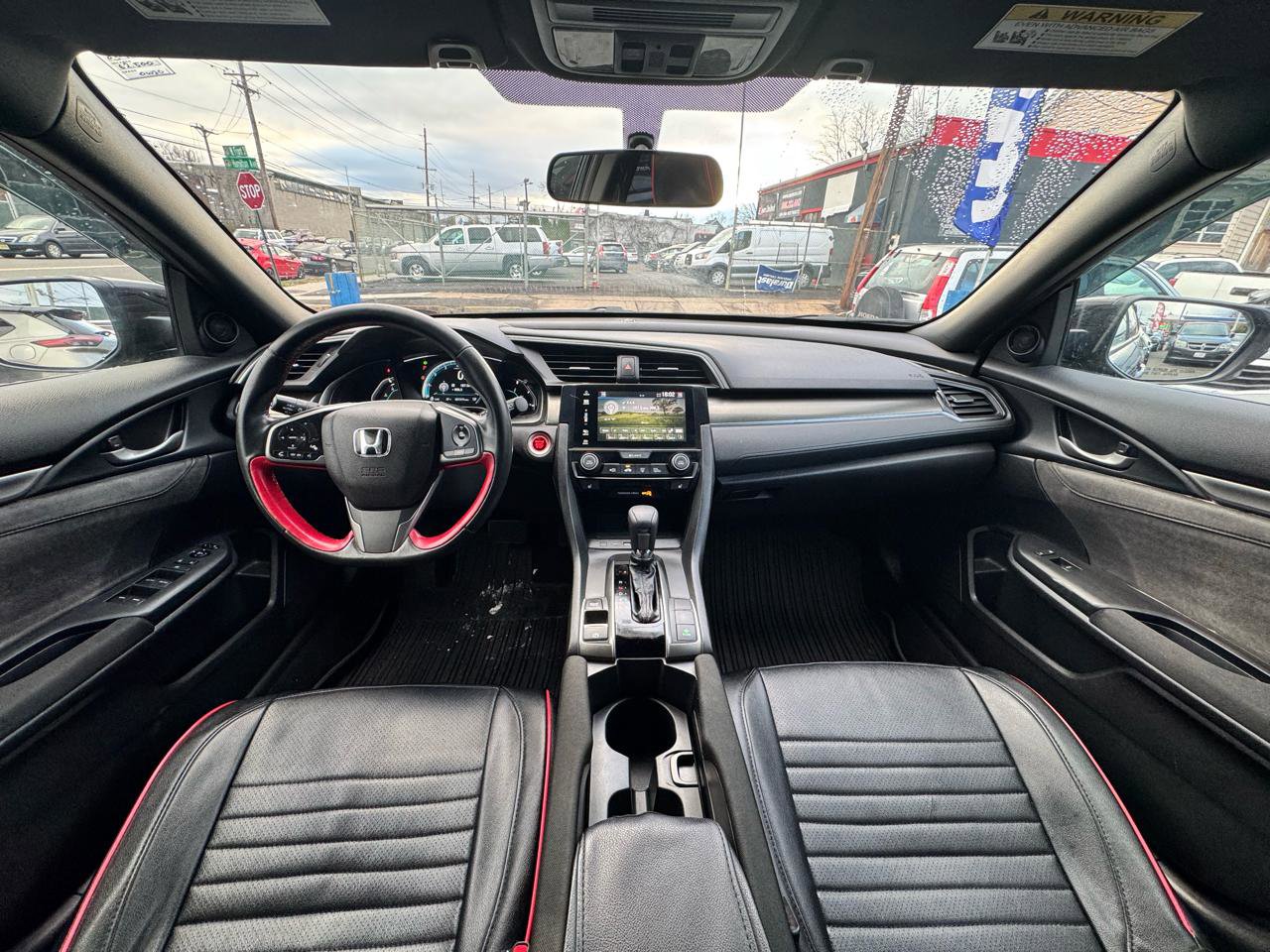 Used 2018 Honda Civic EX image 19