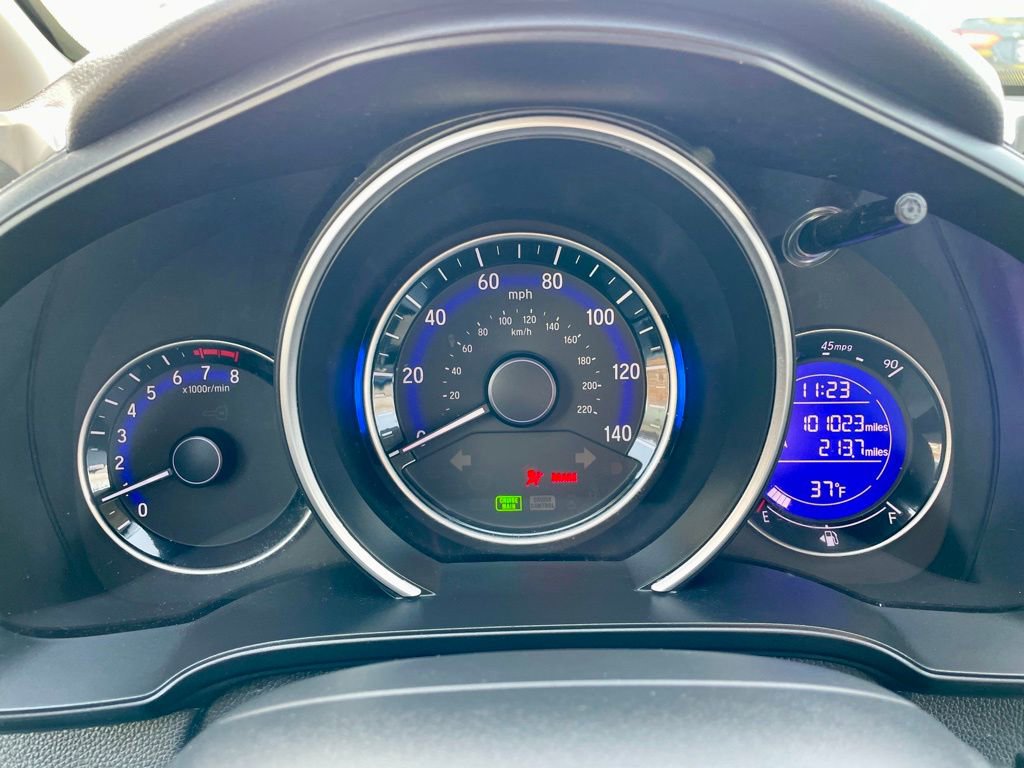 Used 2018 Honda Fit LX image 25