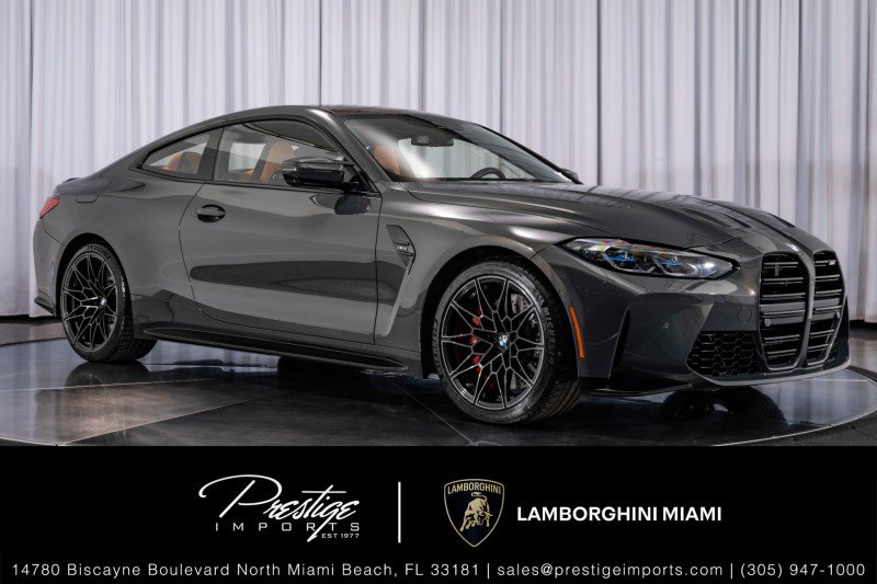 Used 2024 BMW M4 w/ Executive Package