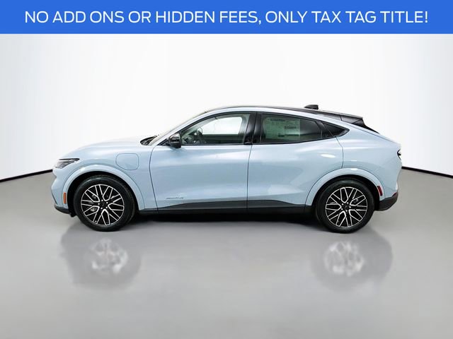 New 2025 Ford Mustang Mach-E Premium w/ Interior Protection Package image 4