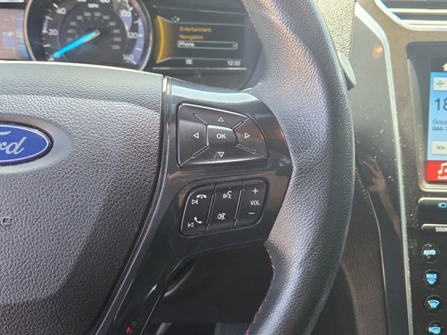 Used 2019 Ford Explorer Sport w/ Equipment Group 401A AWD/4WD image 21