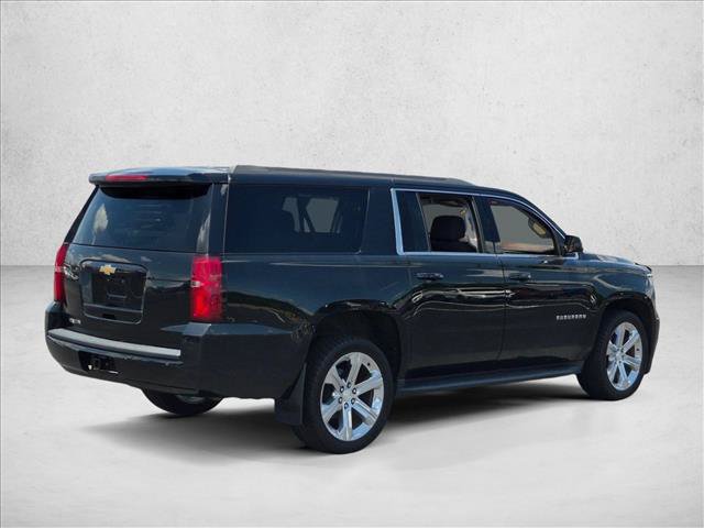 Used 2017 Chevrolet Suburban LS AWD/4WD image 5