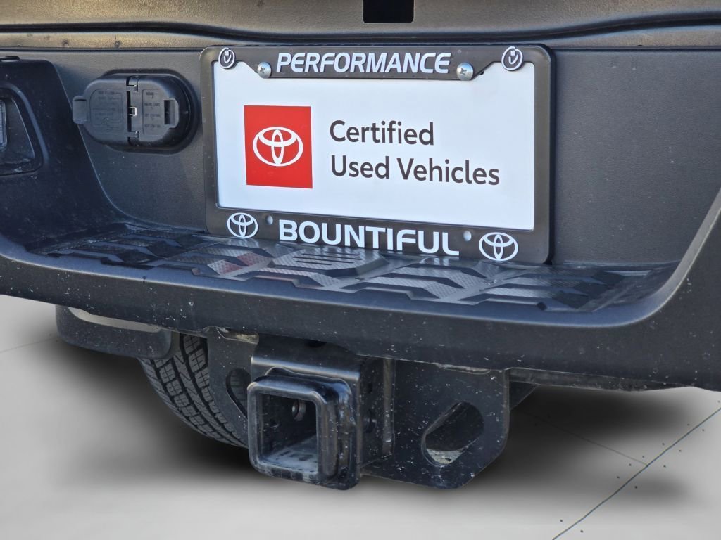 Used 2023 Toyota Tacoma TRD Sport image 22