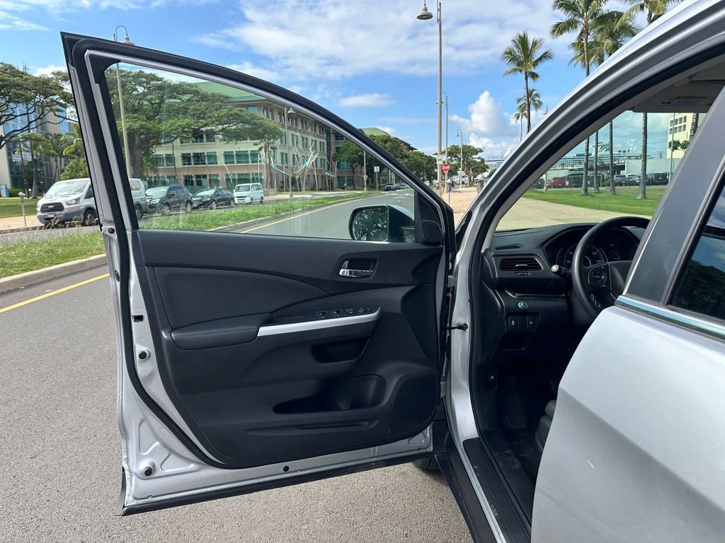 Used 2016 Honda CR-V EX-L image 13