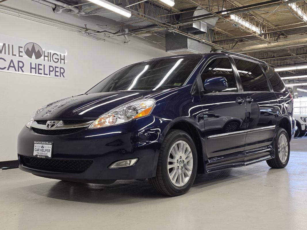 Used 2007 Toyota Sienna XLE FWD image 24