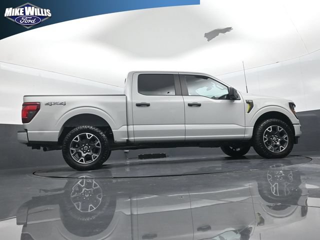 Certified 2024 Ford F150 STX AWD/4WD image 24