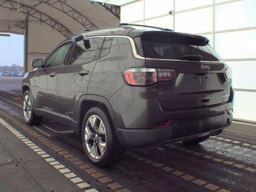 Used 2020 Jeep Compass Limited image 2