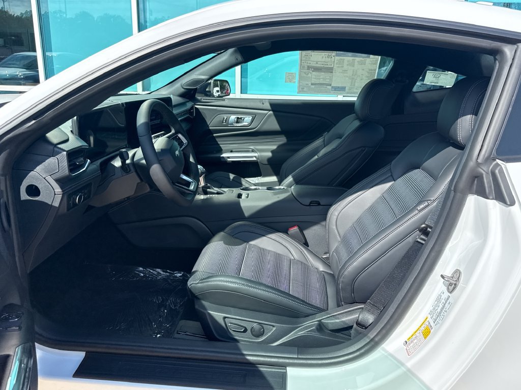 New 2026 Ford Mustang Premium RWD image 31