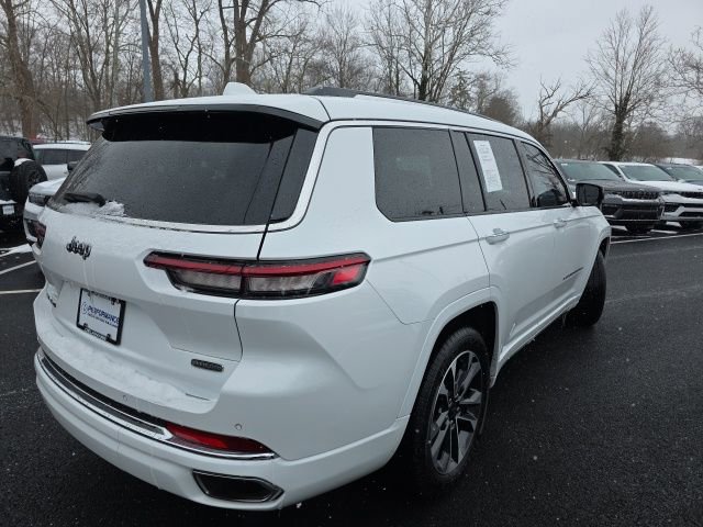 Used 2022 Jeep Grand Cherokee L Overland image 24