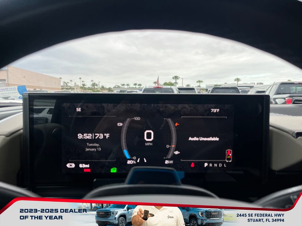 New 2026 GMC Hummer EV SUV image 28