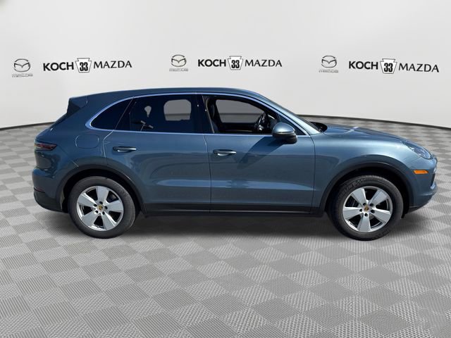 Used 2019 Porsche Cayenne AWD/4WD image 8