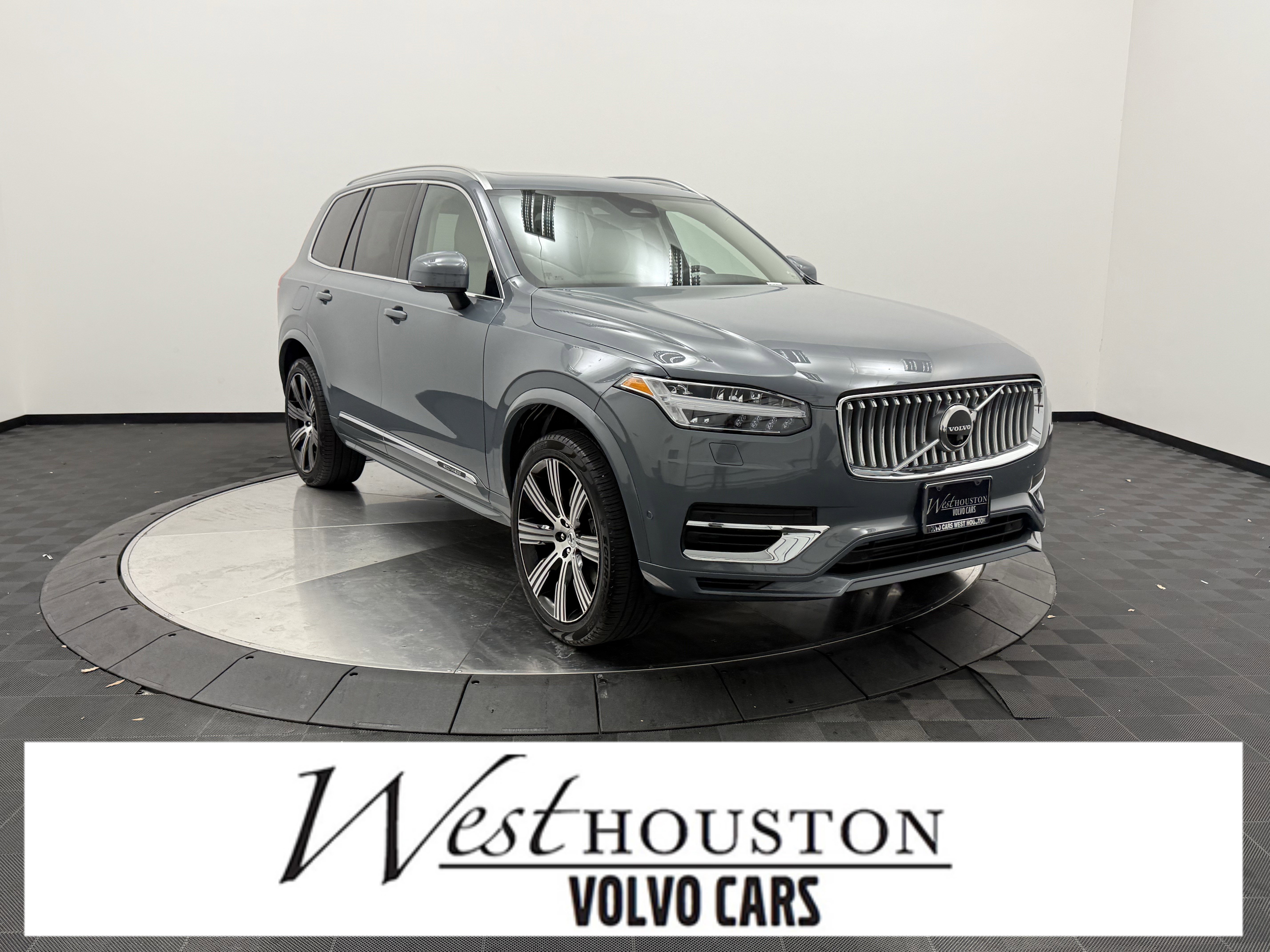 Used 2023 Volvo XC90 T8 Plus w/ Protection Package Premier