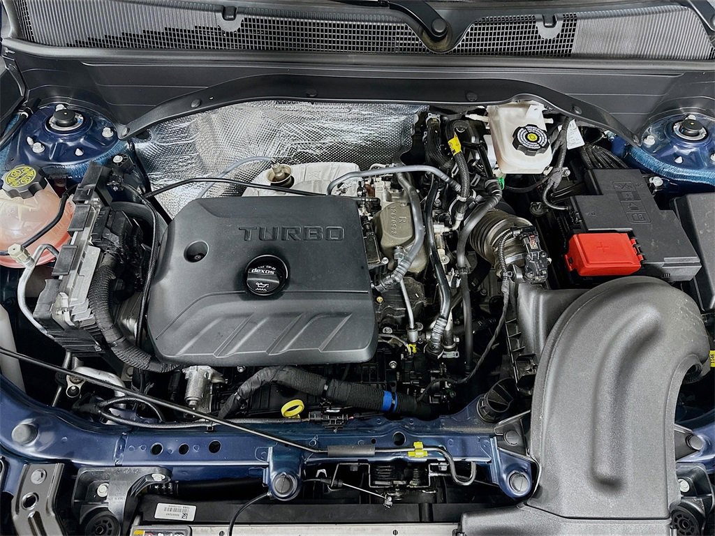 Used 2023 Chevrolet TrailBlazer LT w/ Convenience Package image 31