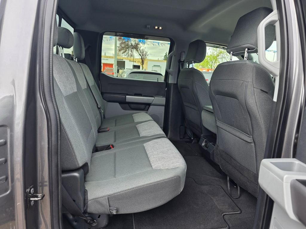 Used 2025 Ford F350 XLT w/ 360-Degree Camera Package image 21