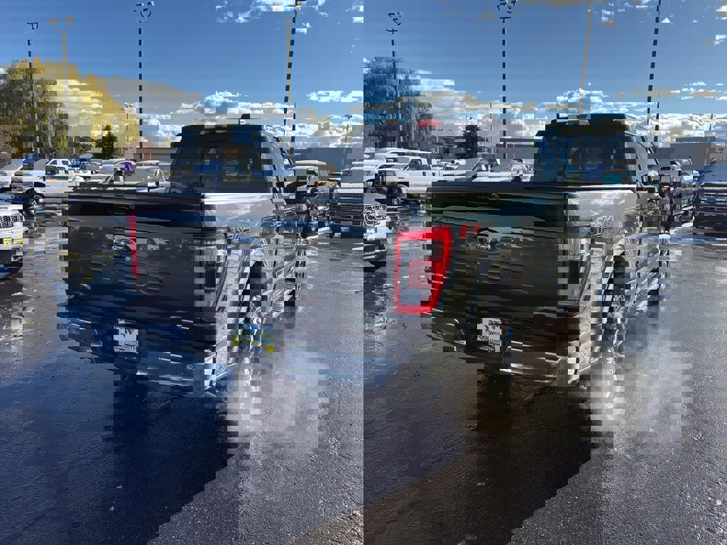 Used 2021 Ford F150 Lariat w/ Max Trailer Tow Package image 5