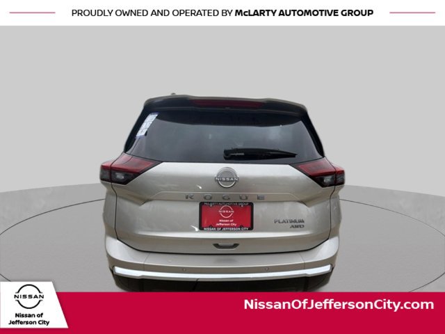 New 2026 Nissan Rogue Platinum w/ Platinum Premium Package AWD/4WD image 5