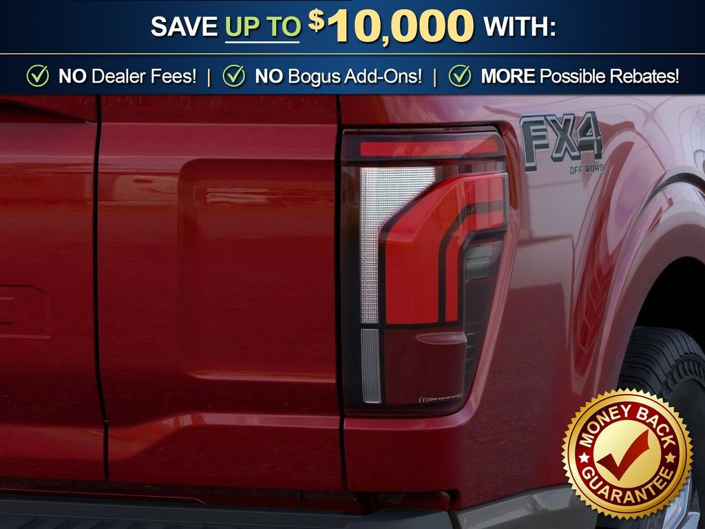 New 2026 Ford F150 King Ranch AWD/4WD image 26