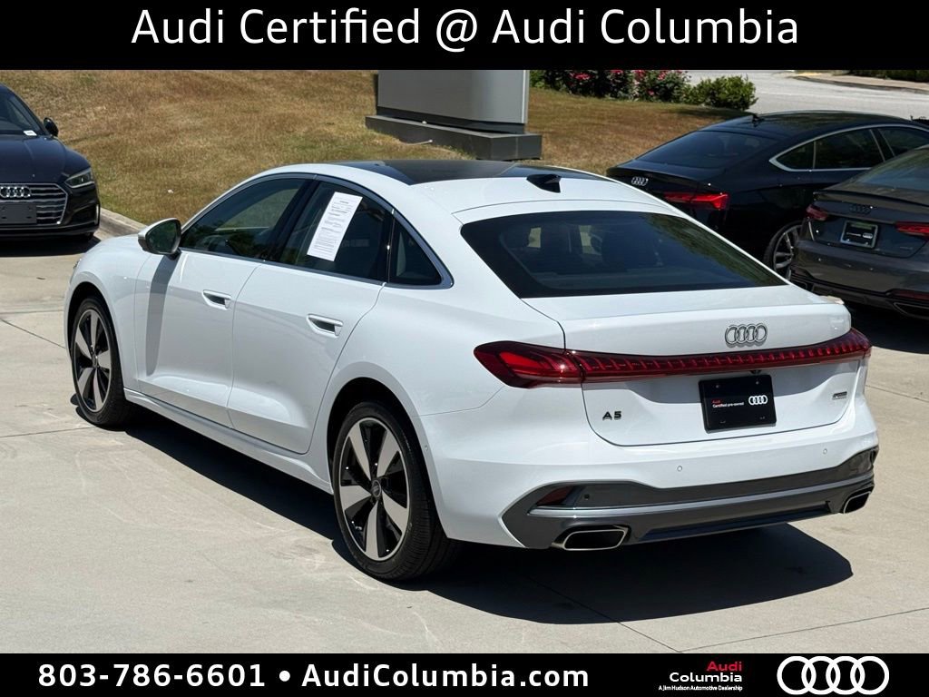 Used 2025 Audi A5 2.0T Premium w/ Convenience Package AWD/4WD image 11