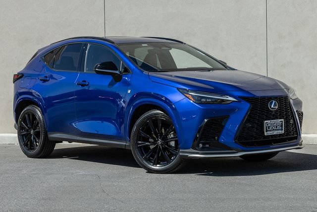 Used 2024 Lexus NX 450h+ F Sport w/ Vision Package AWD/4WD image 17