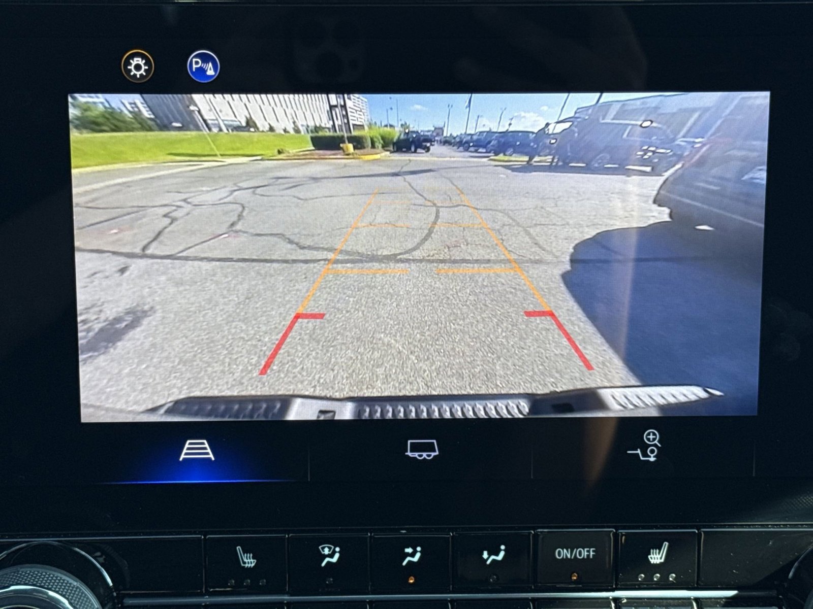 New 2025 Chevrolet Colorado Z71 w/ Midnight Edition image 19