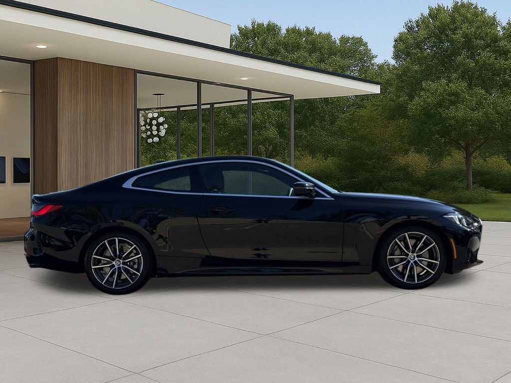 Used 2025 BMW 430i Coupe w/ Convenience Package image 6